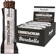 Cargar imagen en el visor de la galería, Barebells 20gr Protein Bars
