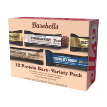 Cargar imagen en el visor de la galería, Barebells 20gr Protein Bars
